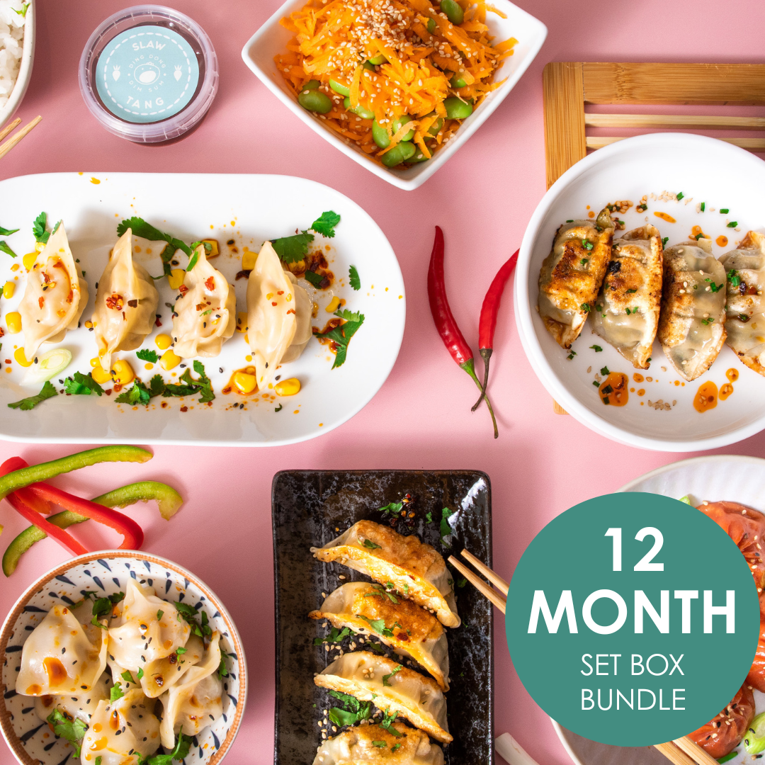 12 Box Bundle - The Full Package