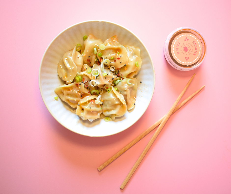 Just Dumplings - Pork