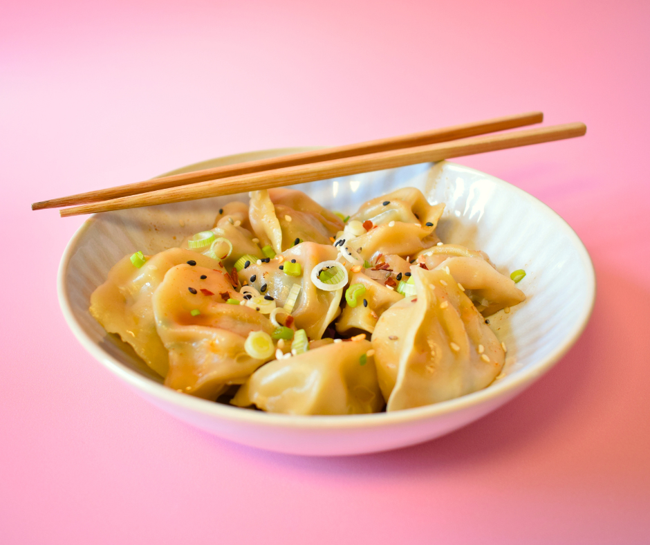 Just Dumplings Bundle Pack - Prawn, Pork and Mushroom Dumplings