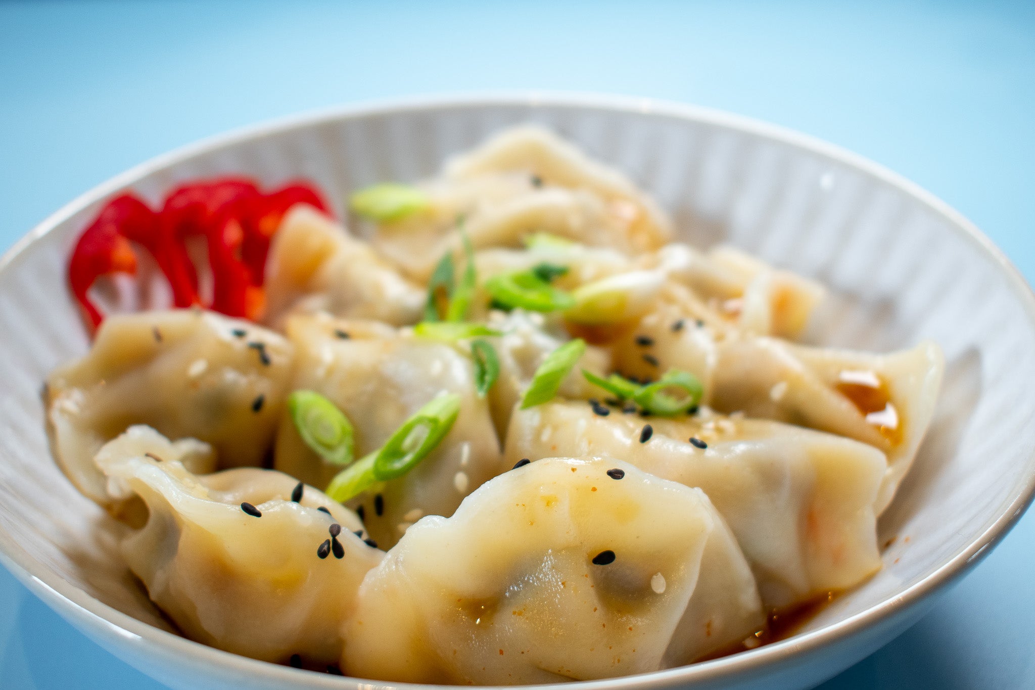 Just Dumplings - Chinese Mushroom *NEW*