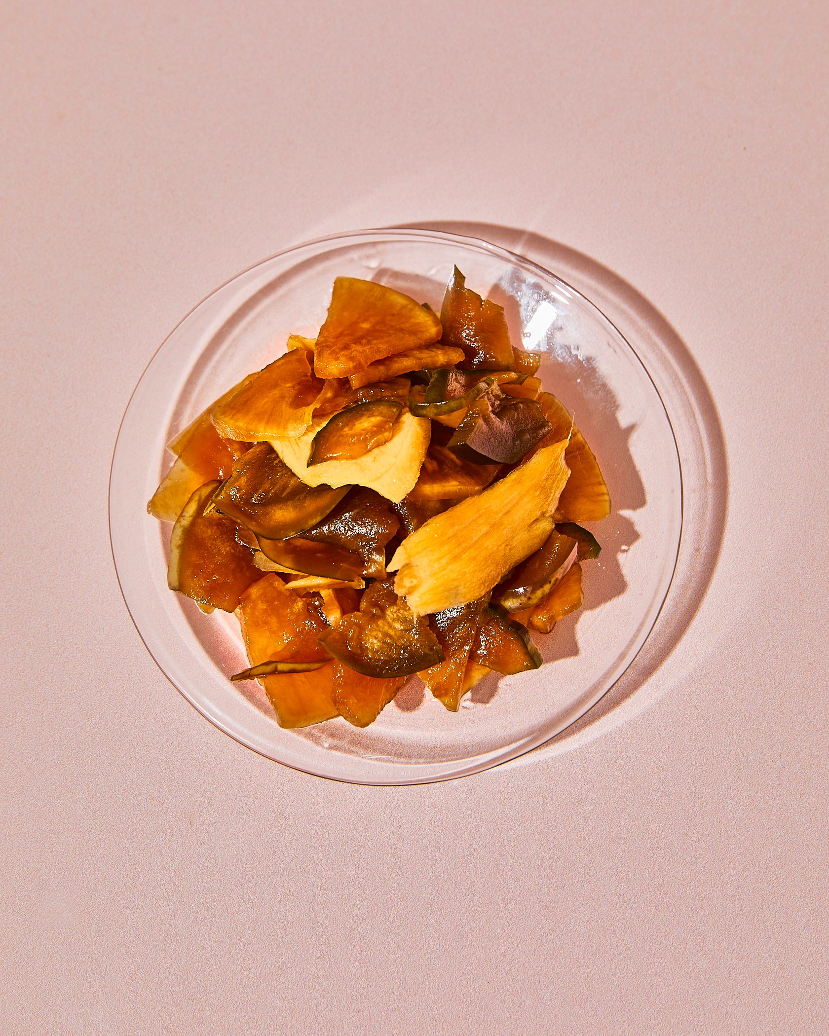 Pan Asian Pickle Selection
