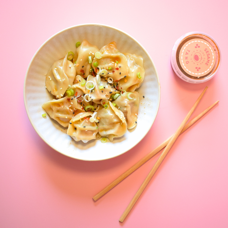 Just Dumplings - Pork