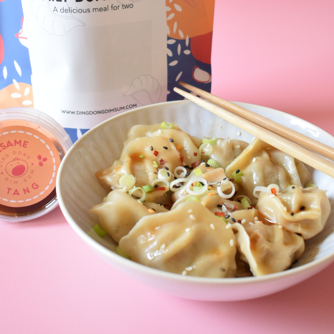 Just Dumplings - Pork