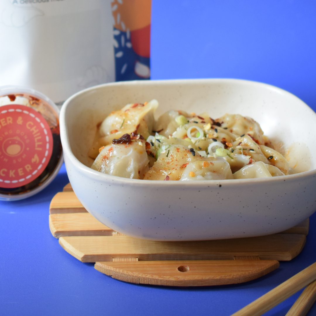 Just Dumplings - Chicken