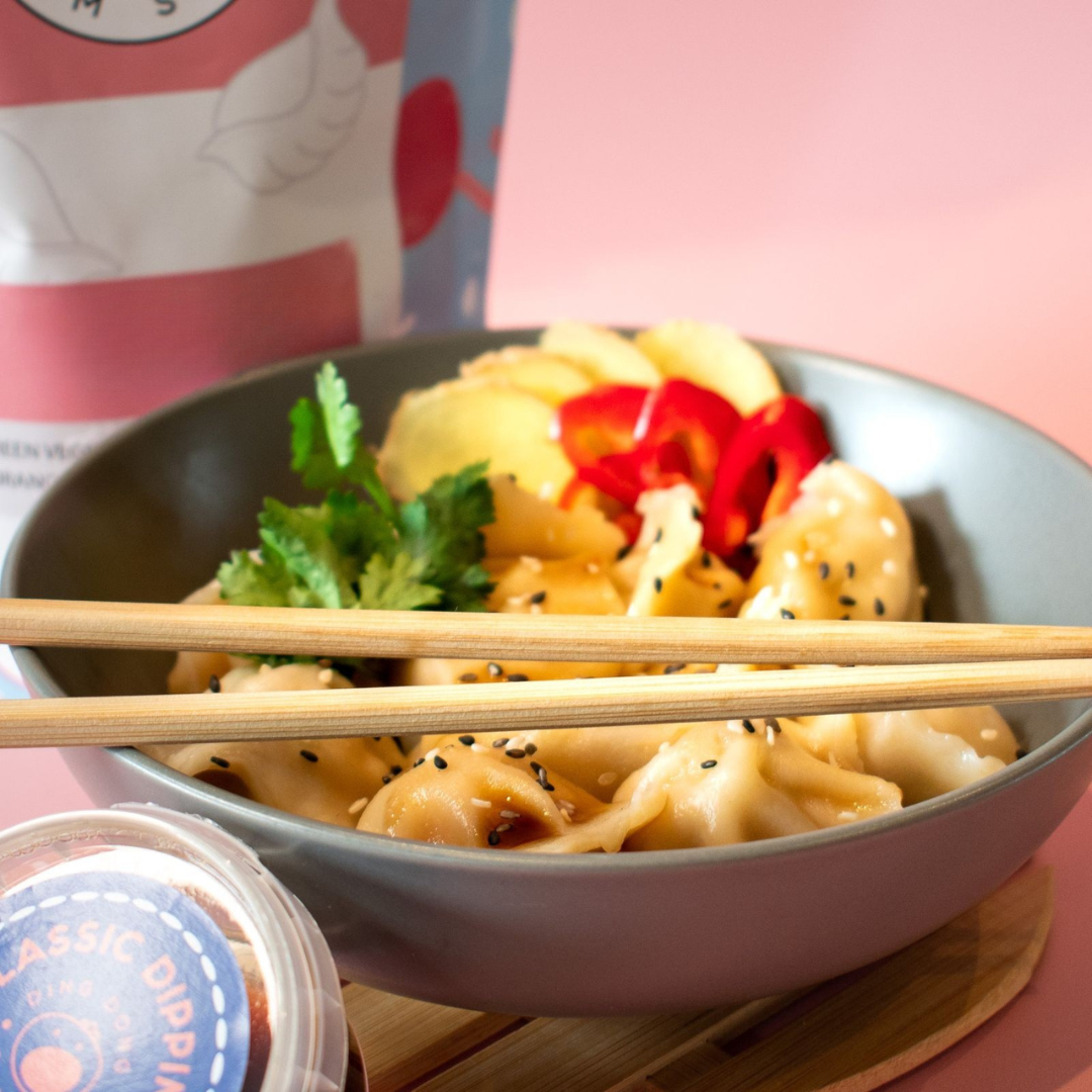 Just Dumplings - Prawn & Pork *NEW*