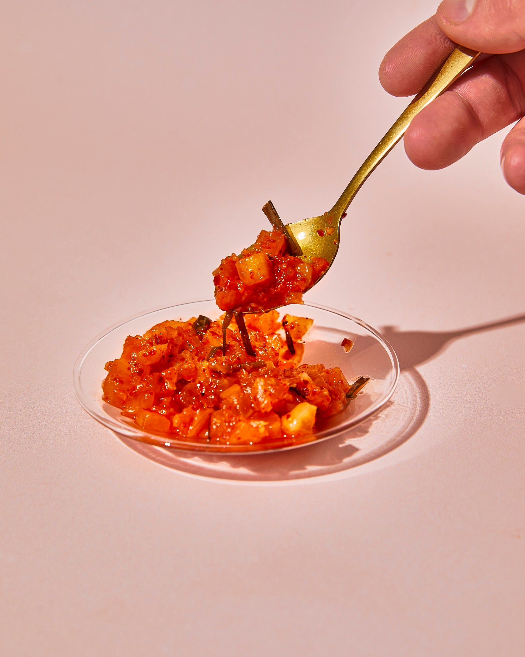 Pan Asian Pickle Selection