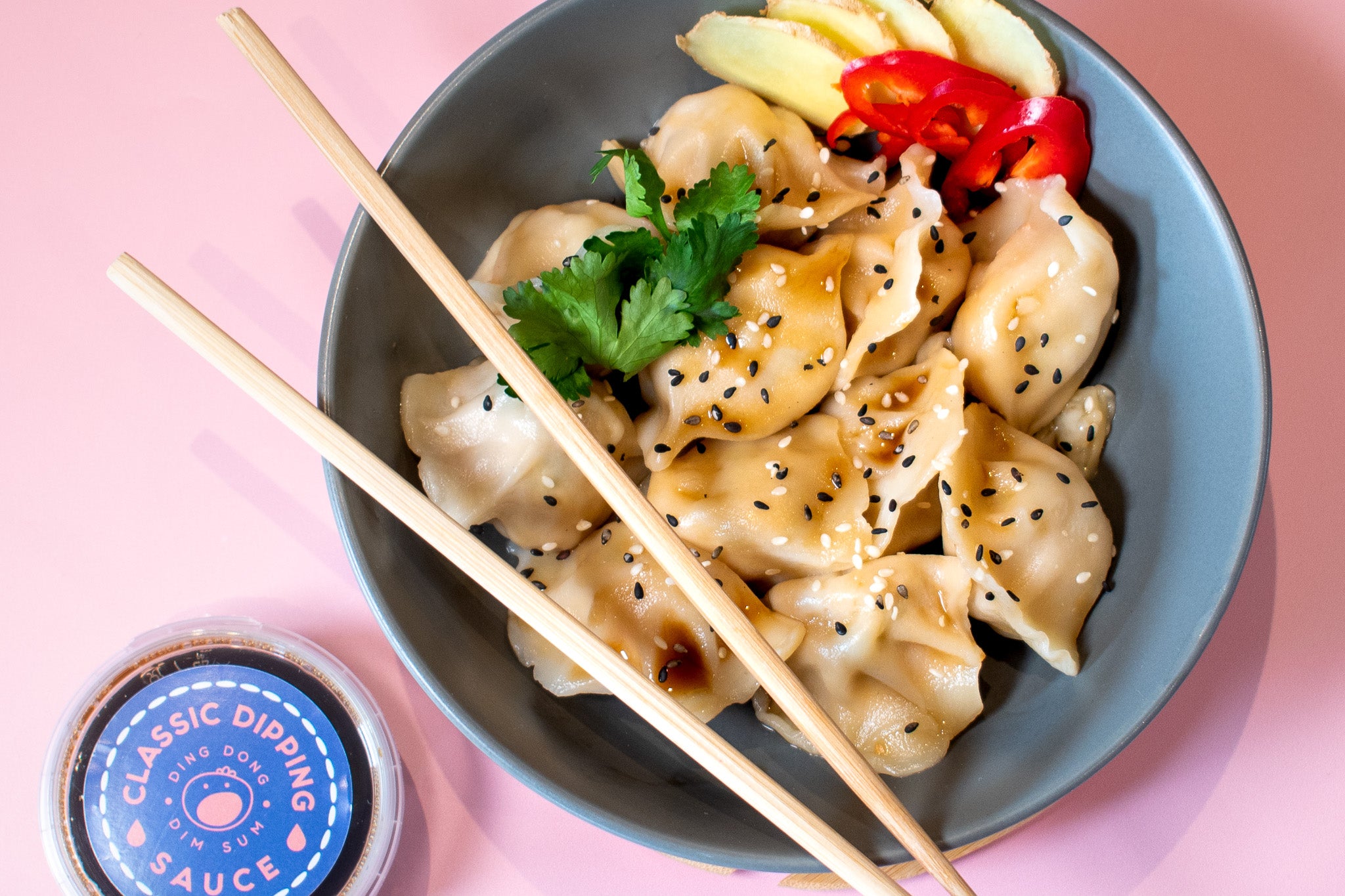 Just Dumplings - Prawn & Pork *NEW*