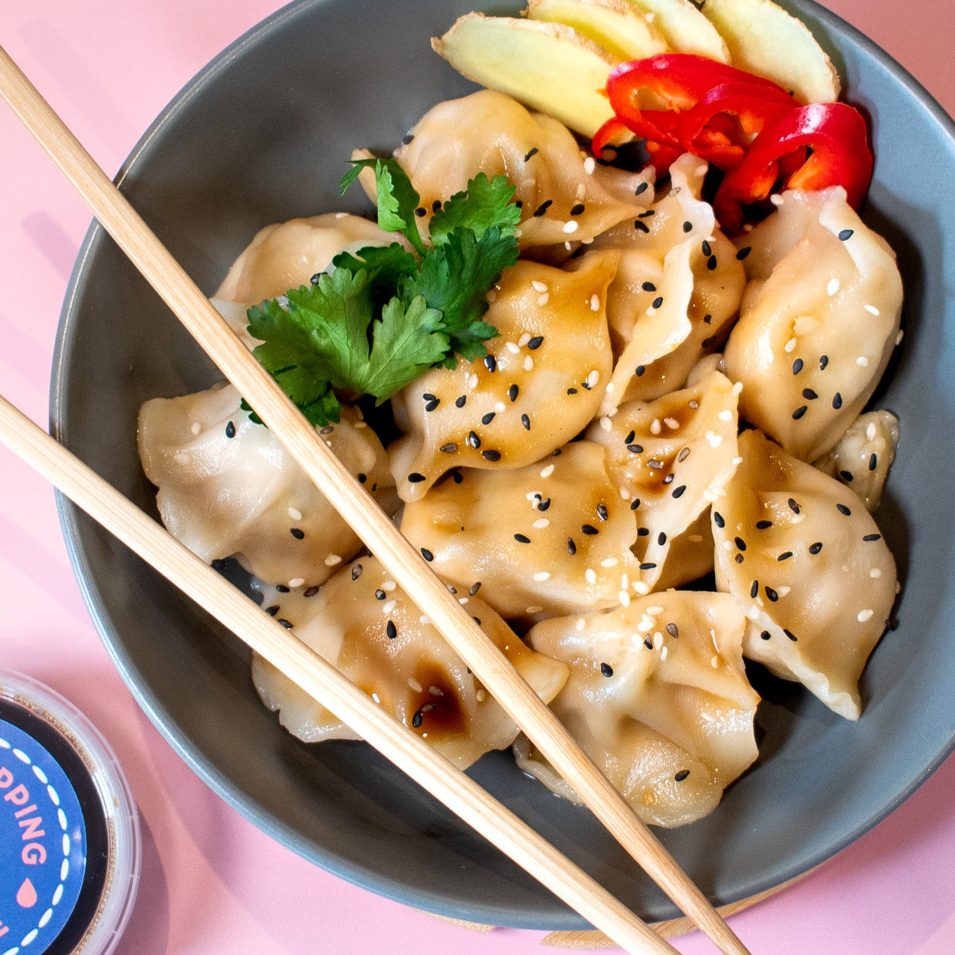 Just Dumplings - Prawn & Pork