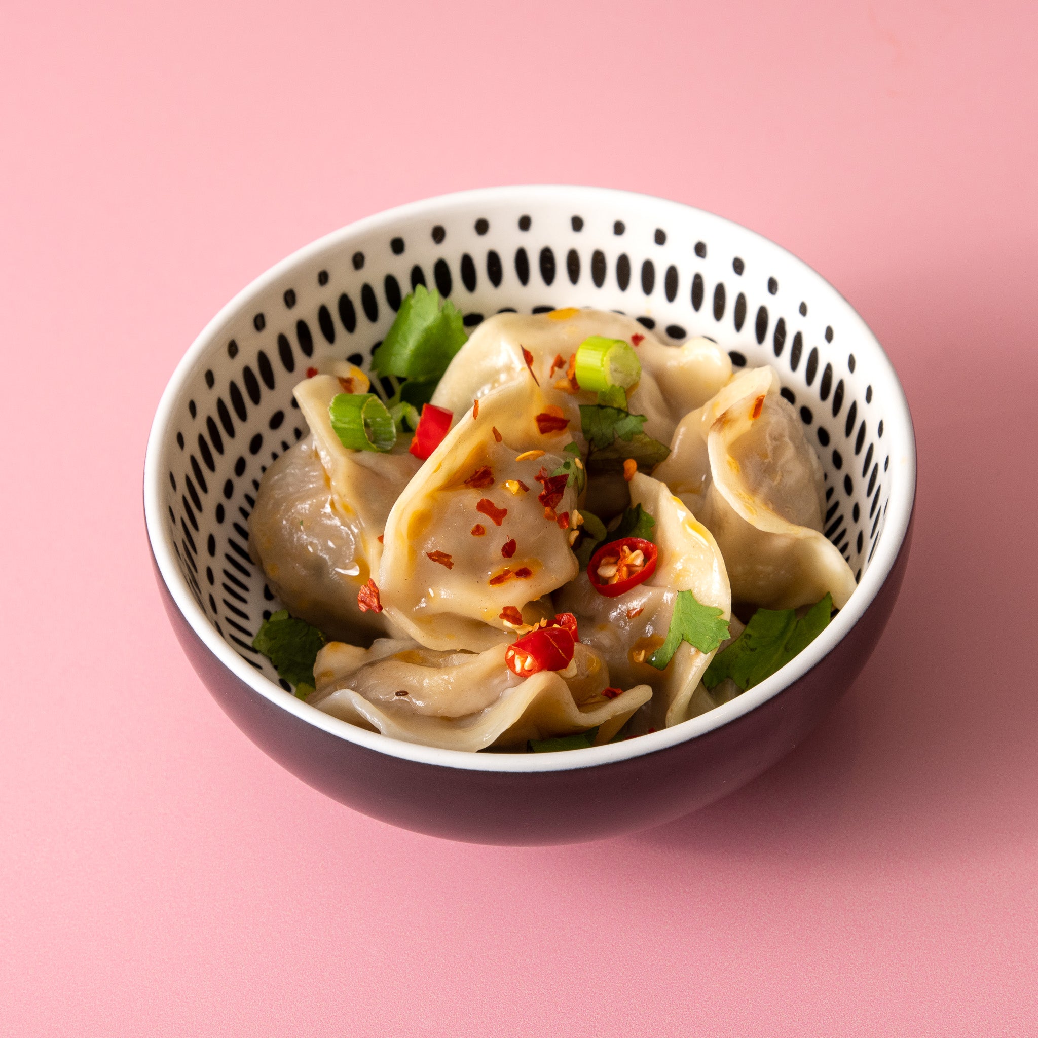 *Limited Edition* Beef, Ginger and Soy Dumplings x 6