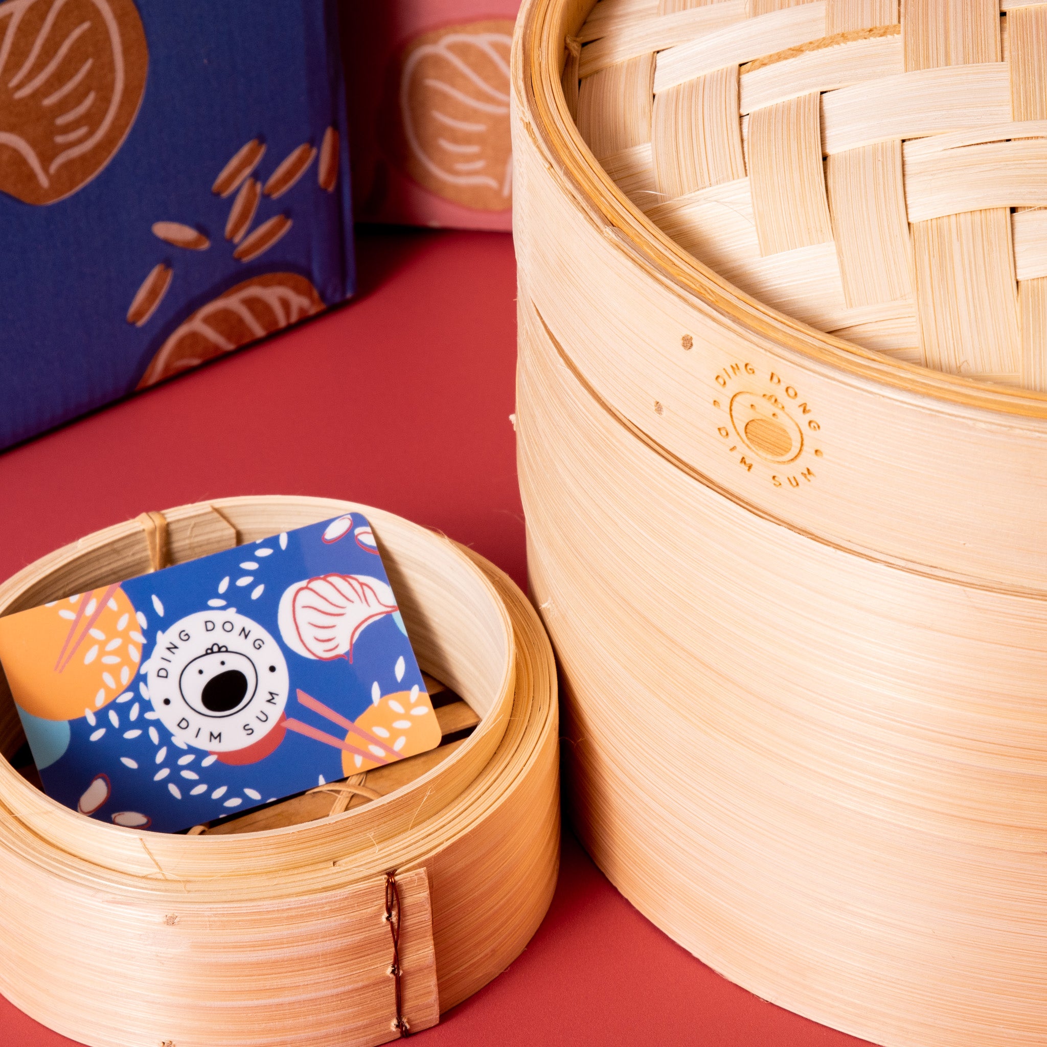 *Steamer & Voucher Bundle