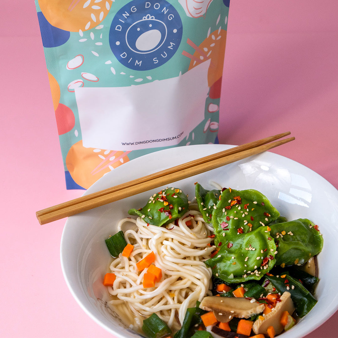 Daily Dumplings Bundle Pack - Lamb, Prawn and Vegan Dumplings