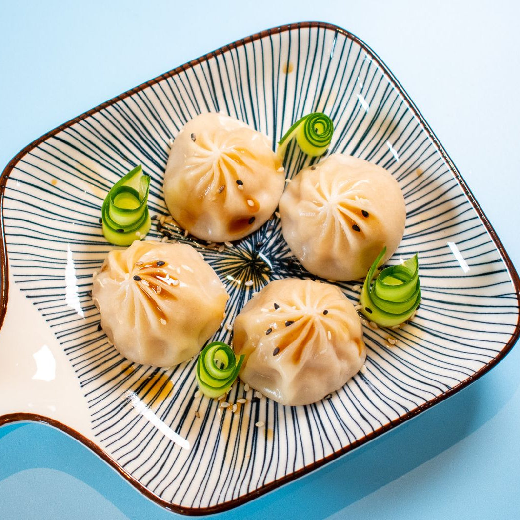 Crab & Pork Xiaolongbao x 4 *NEW*
