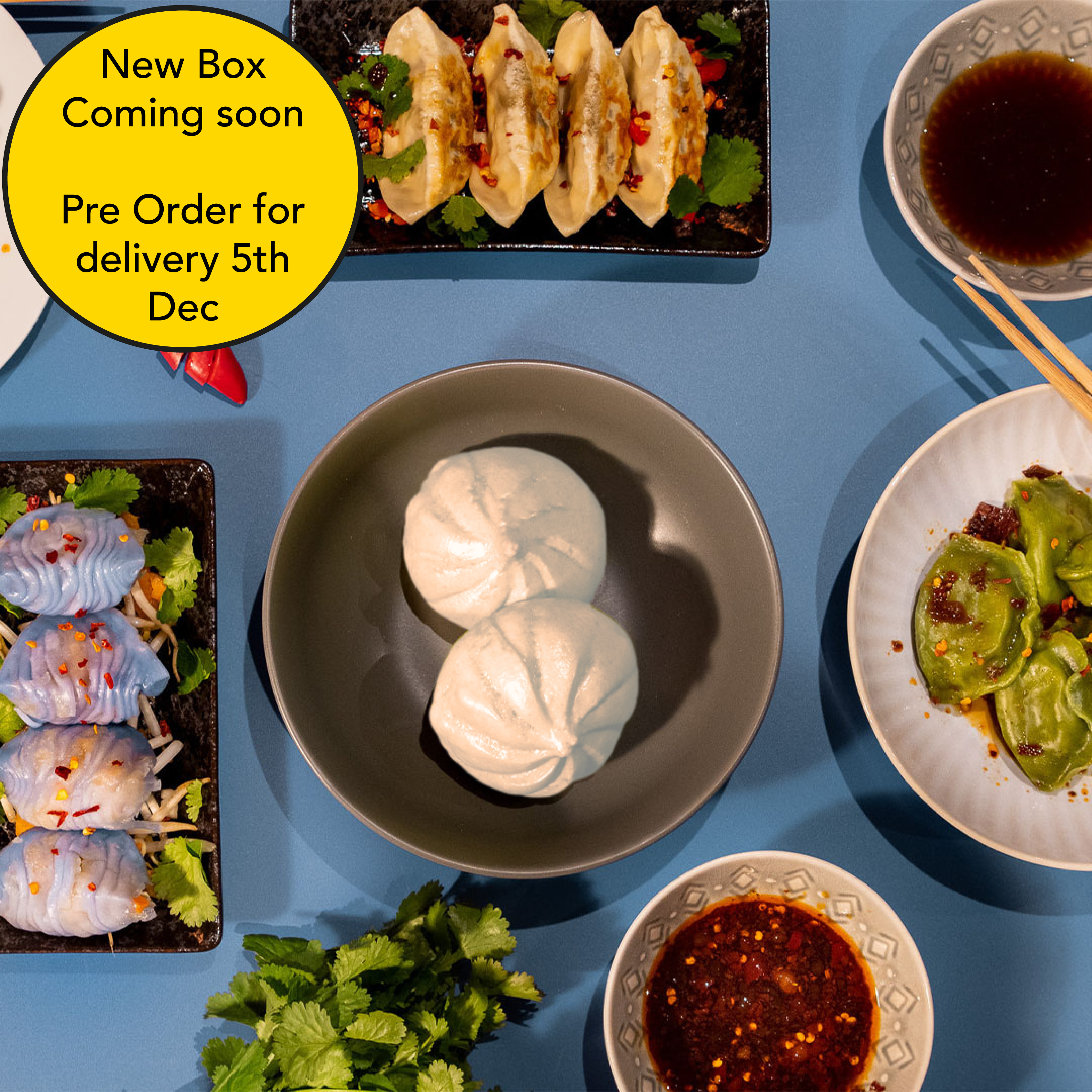 The Premium Vegan For Two