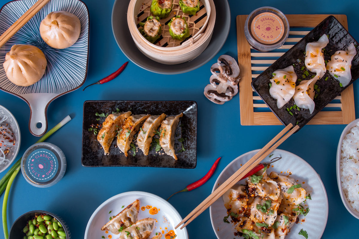 Host a Memorable Dinner Party With Ding Dong Dim Sum