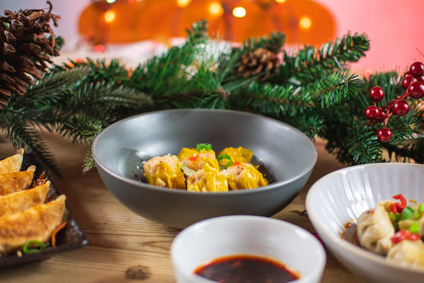 Christmas Feast: Celebrate with Joy – Ding Dong Dim Sum