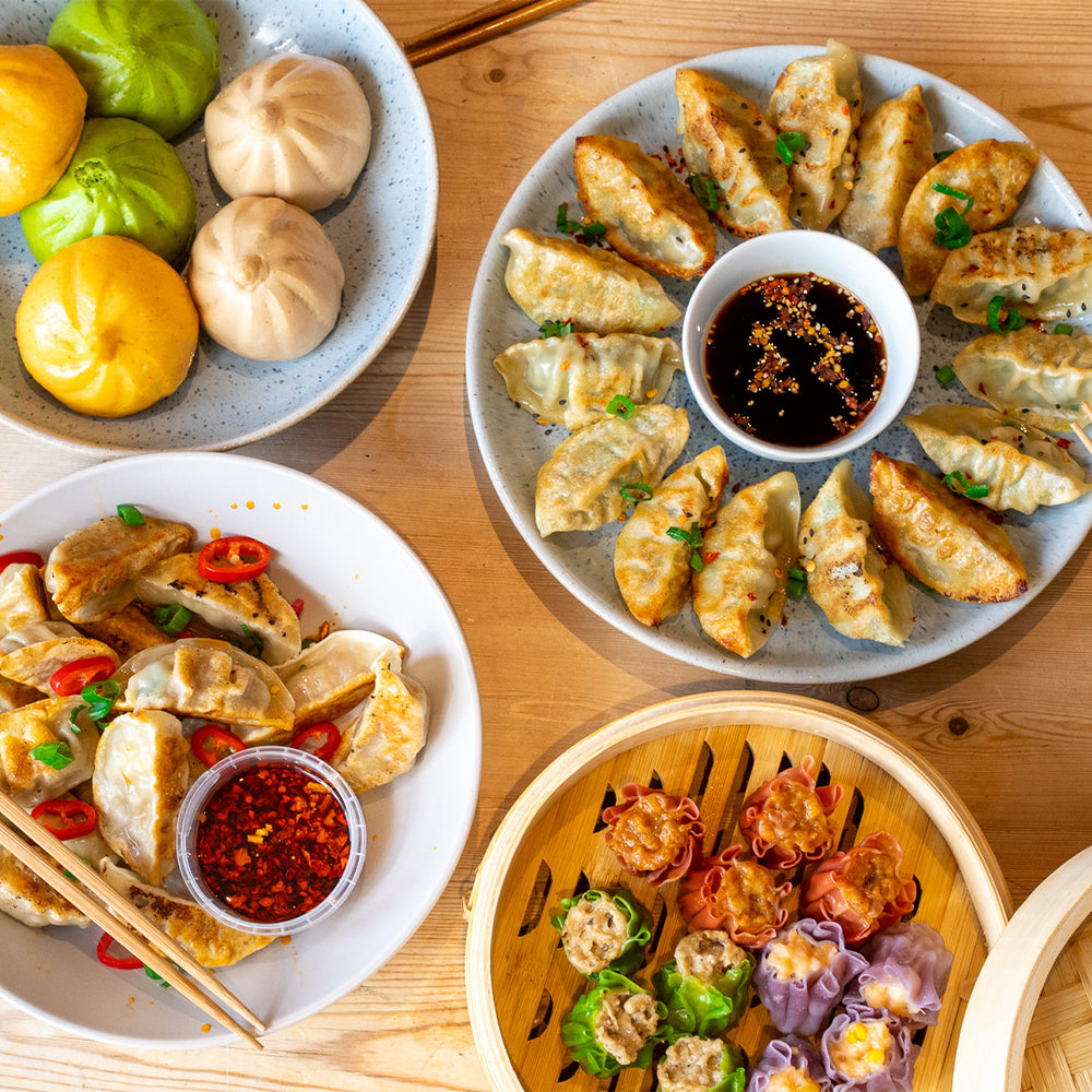 Dim Sum Snack Box DIM SUM
