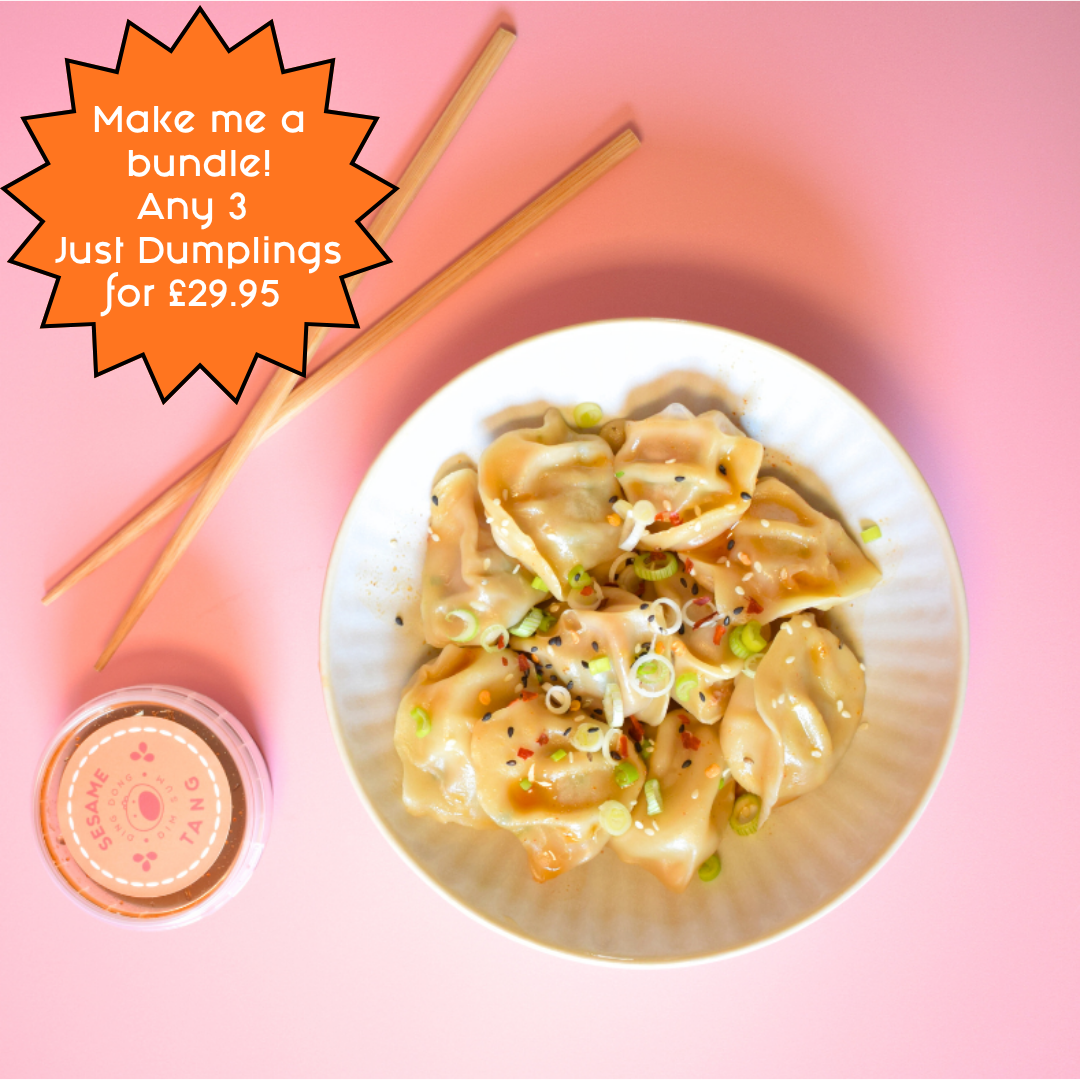 Just Dumplings - Pork