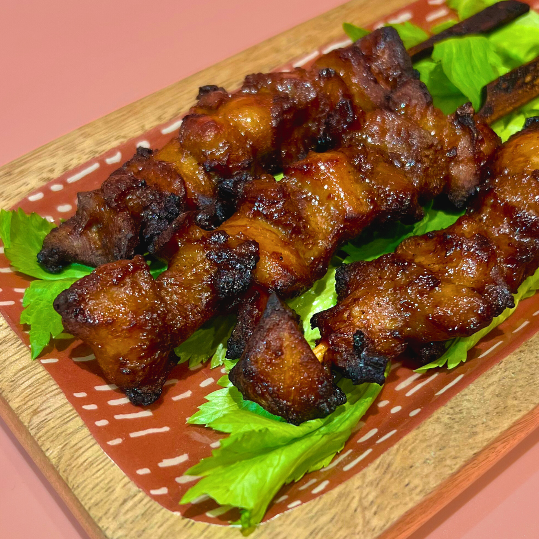 Yakitori Chicken Skewers x 4 *NEW*