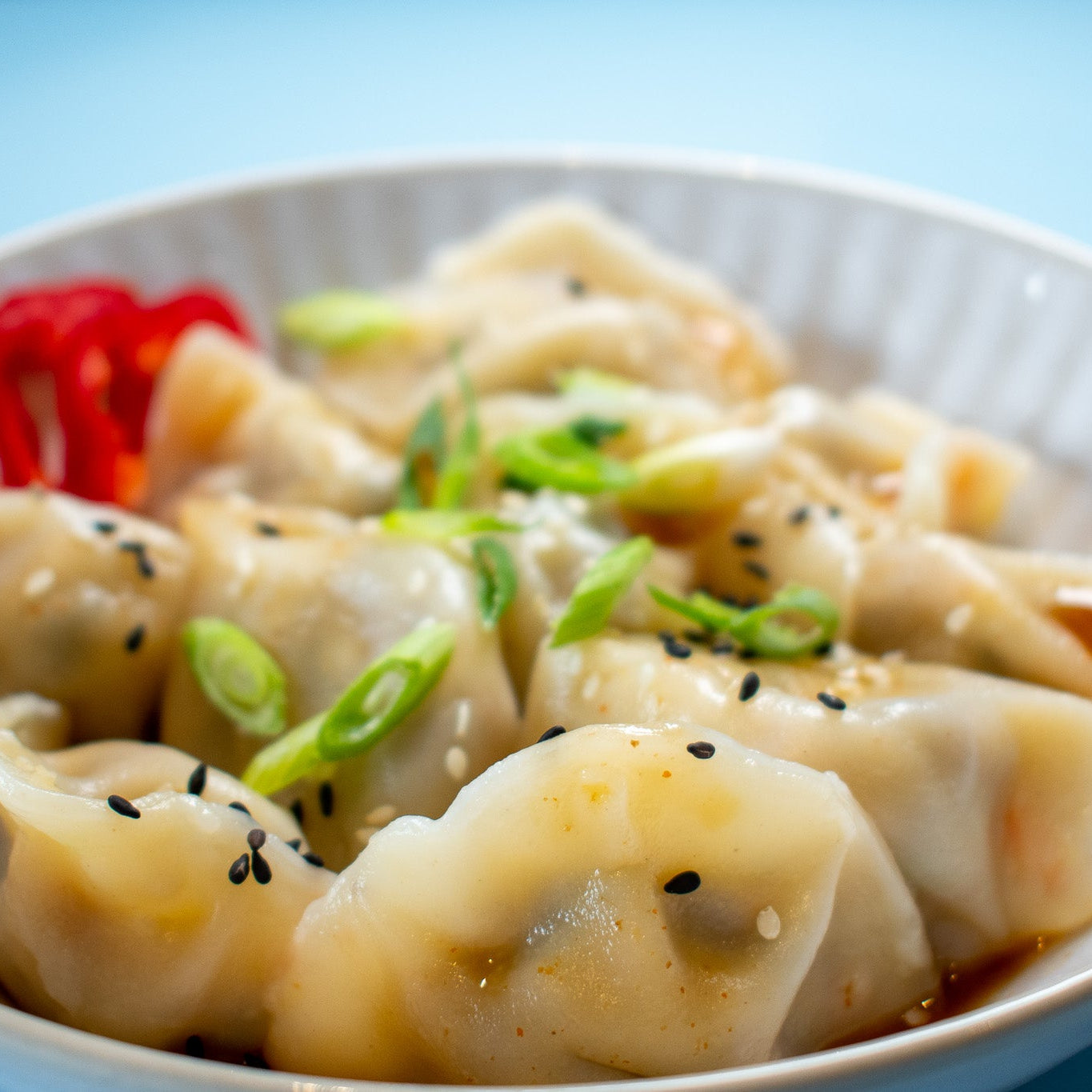 Just Dumplings - Chinese Mushroom (vegan)