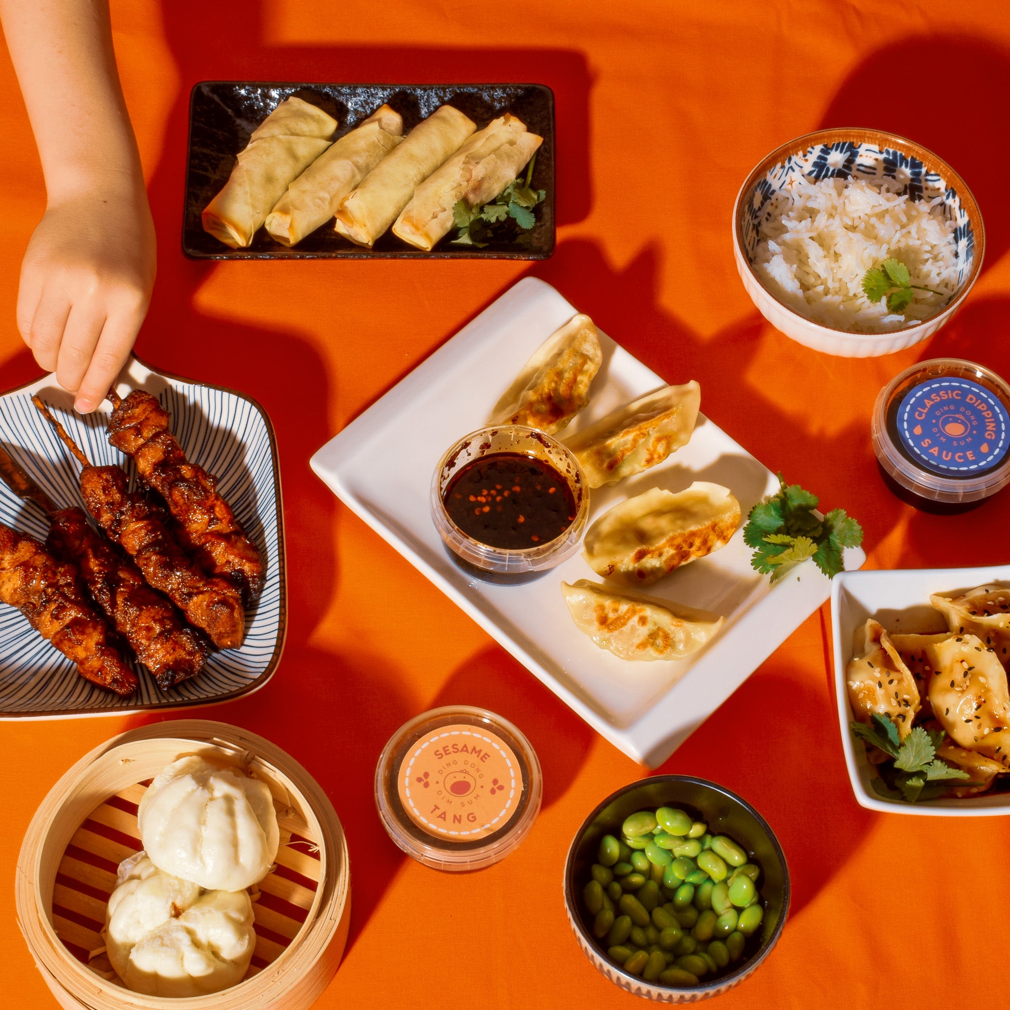 The Family Go-To Set Box