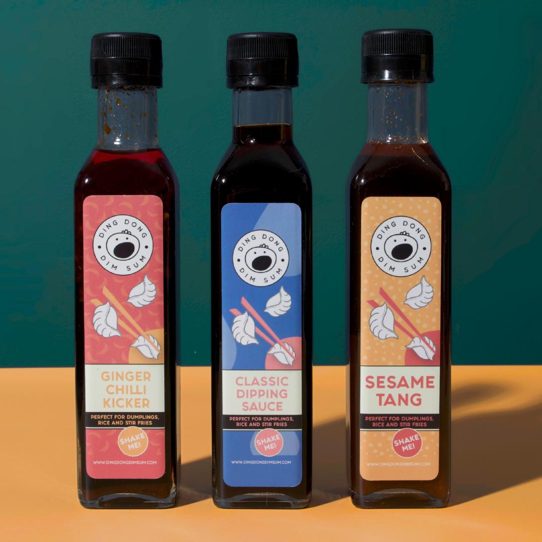 *The Full Package! Voucher, Steamer & Dipping Set Gift Box Bundle