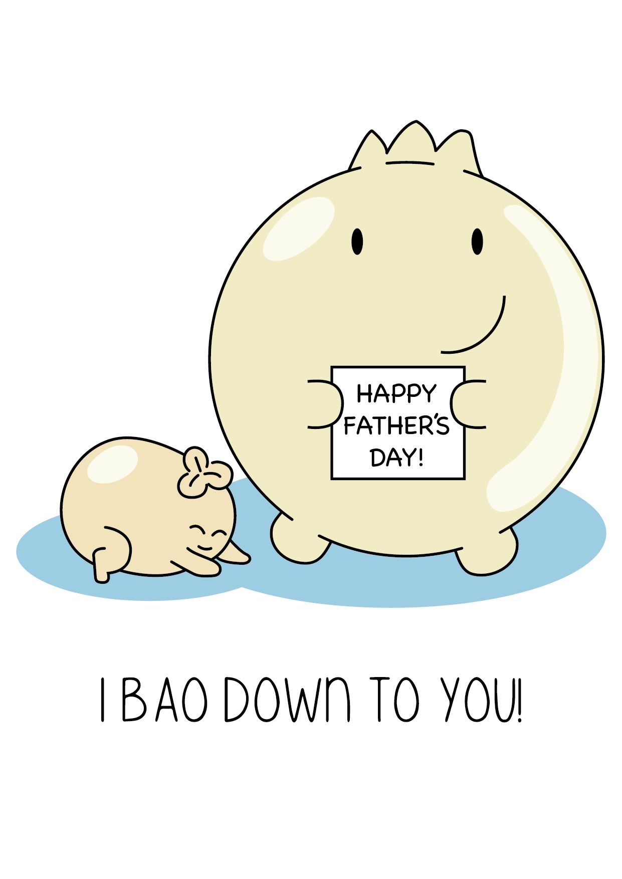 Fathers Day Card