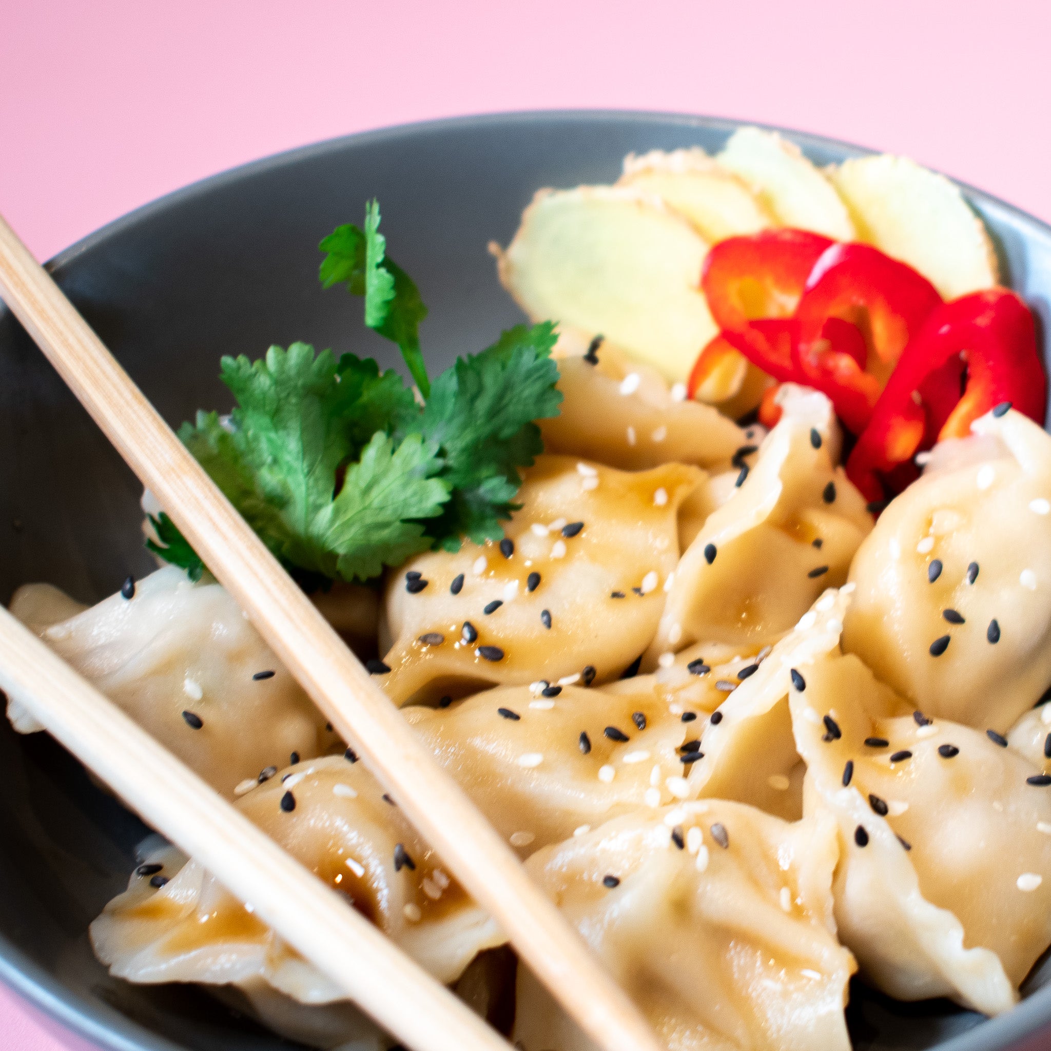 Just Dumplings - Prawn & Pork
