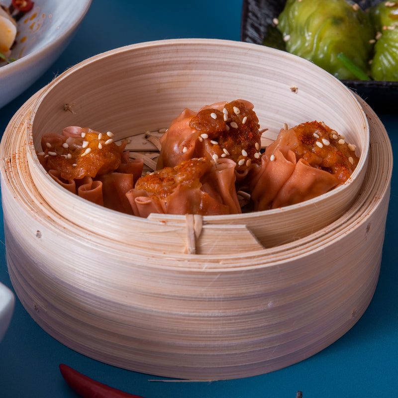 The Celebrations Box For Two - DIM SUM ONLY