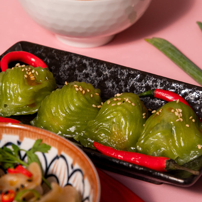 The Celebrations Box For Two - DIM SUM ONLY