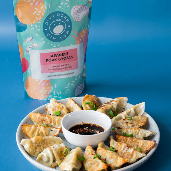 Pork Gyozas Pouch