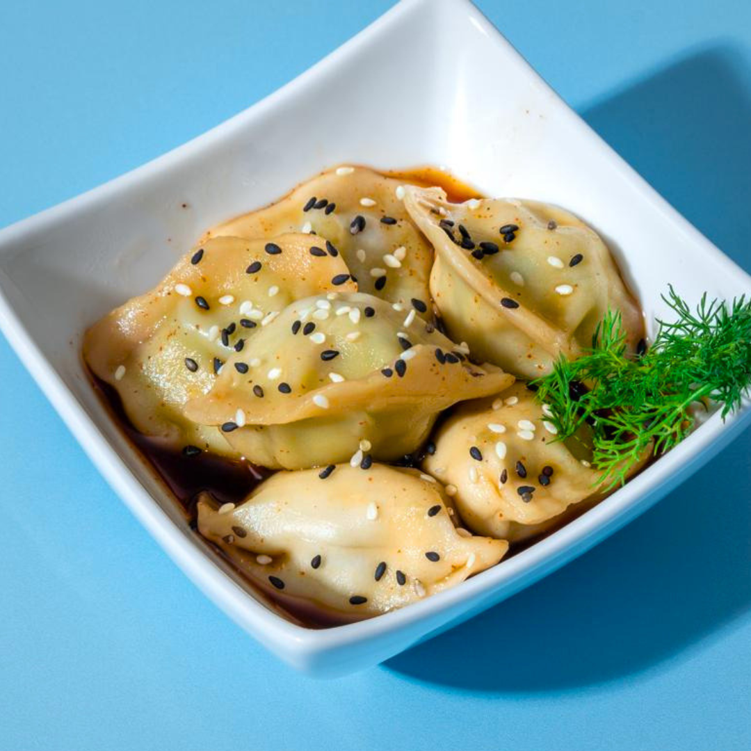 Seafood Dumplings (6)