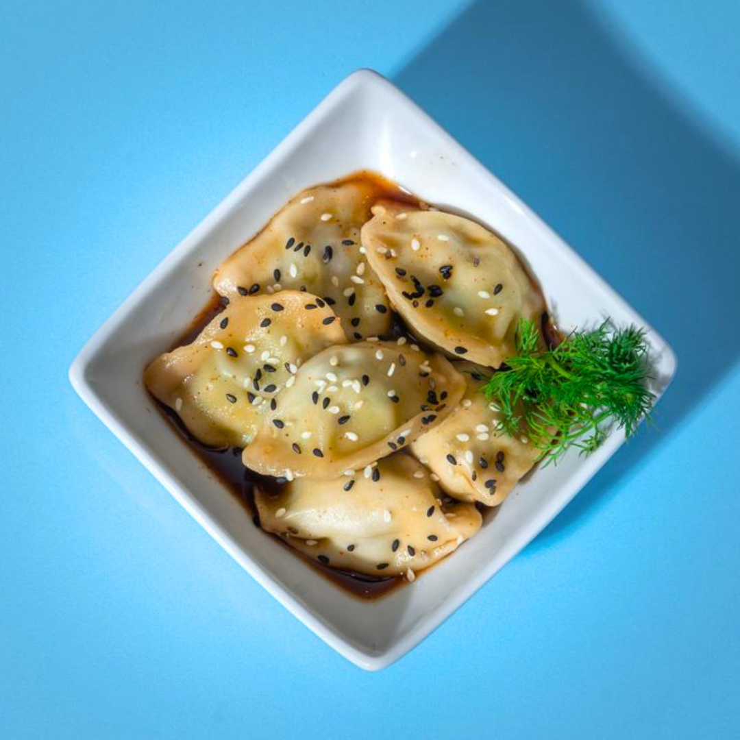 Seafood Dumplings (6)