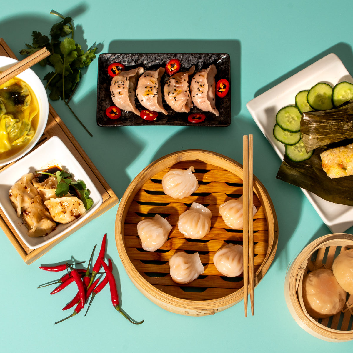 DIM SUM