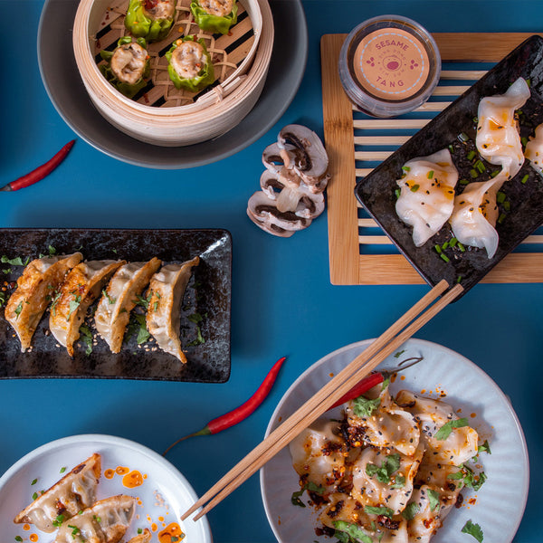 Surf & Turf For Two - Dim Sum Only NEW!