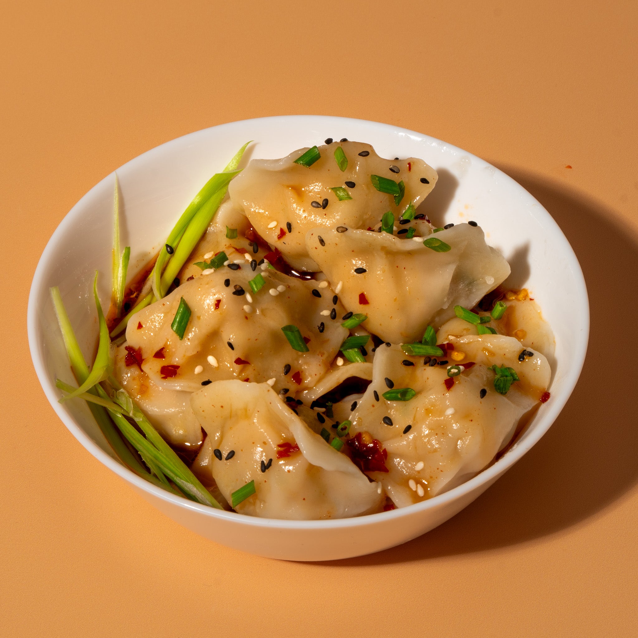 Just Dumplings - Gochujang Chicken
