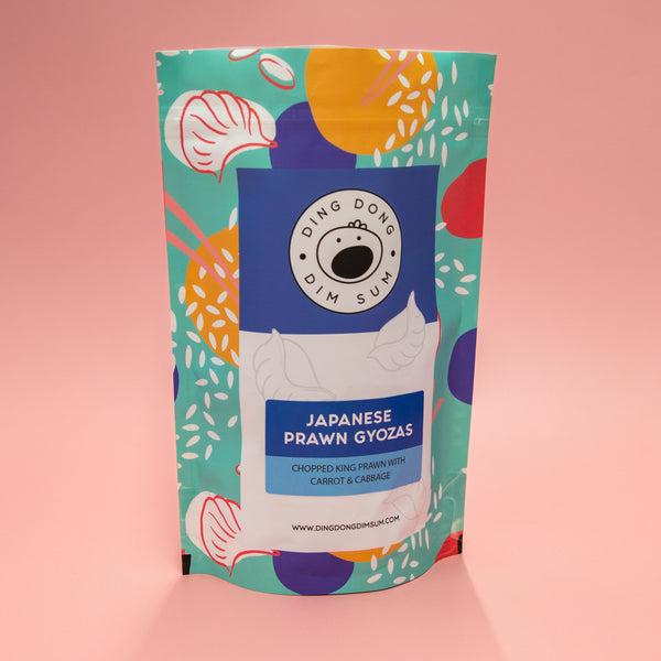 Prawn Gyoza Pouch