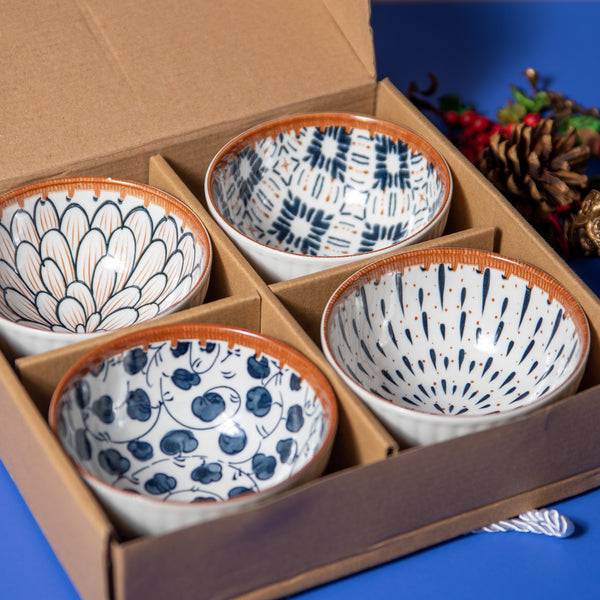 Dumpling Bowls Gift Set