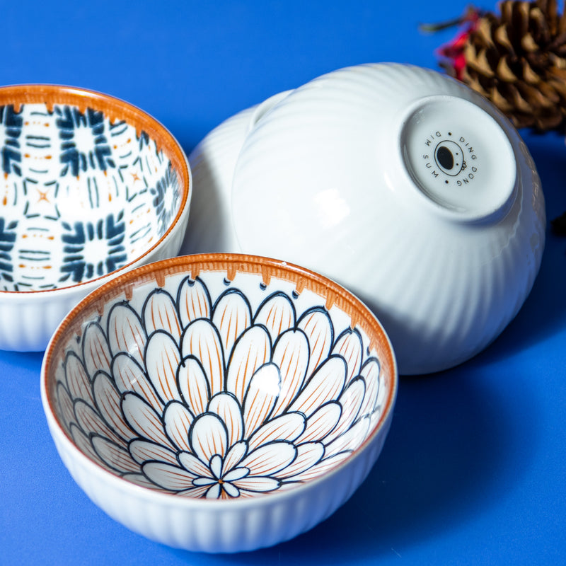 Dumpling Bowls Gift Set