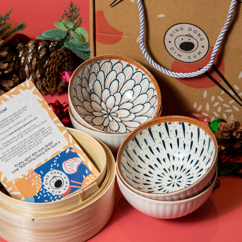 *Dumpling Bowls & Voucher Bundle