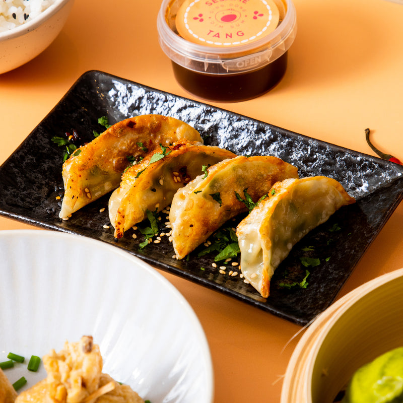 The Pescatarian For Four - Dim Sum Only *NEW*