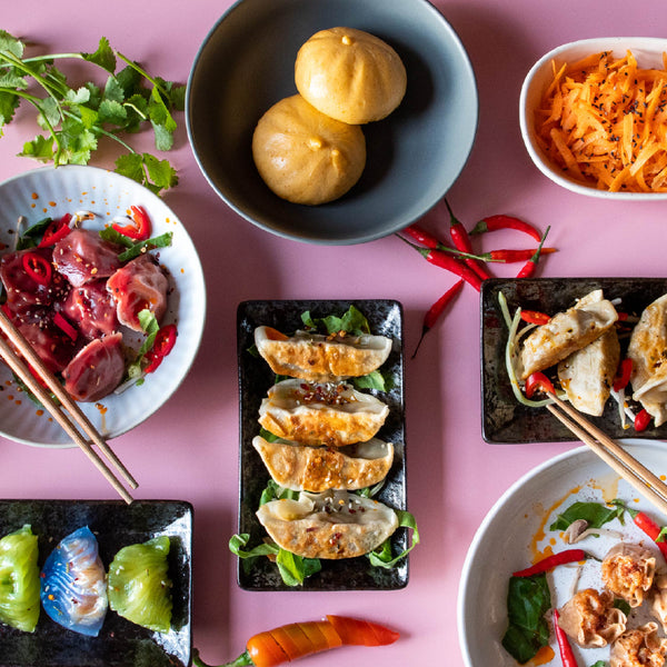 Dim Sum-Dumplings