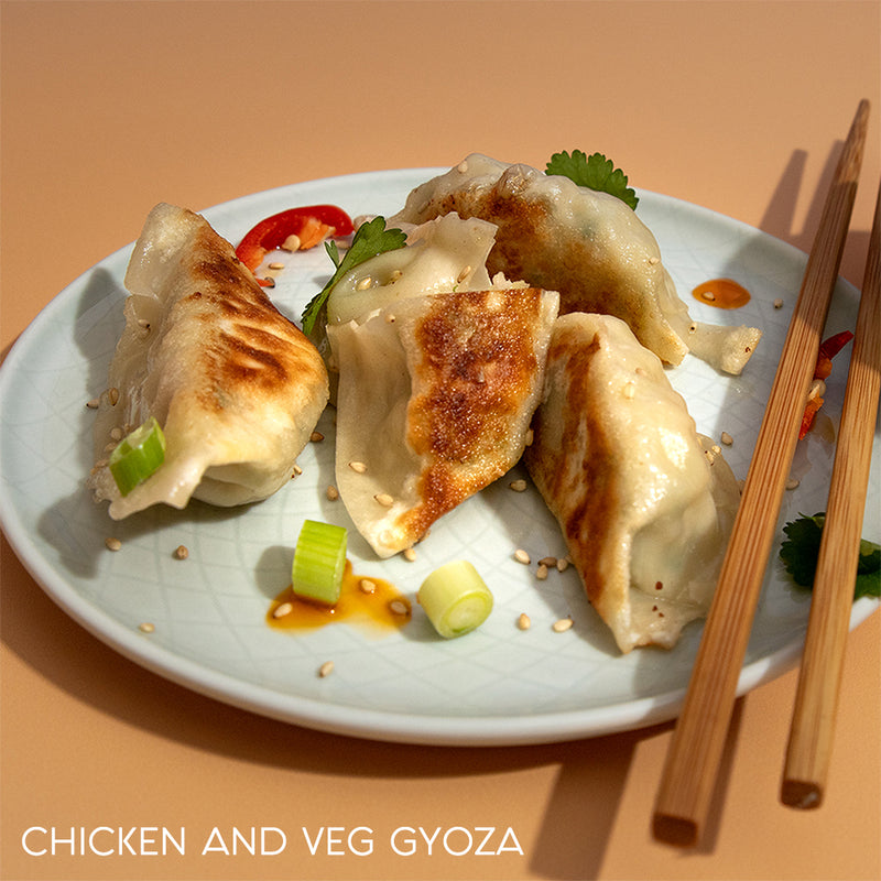 gyozas