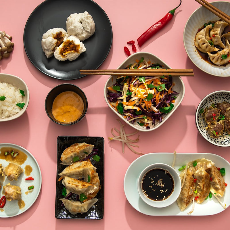 Dim Sum Party