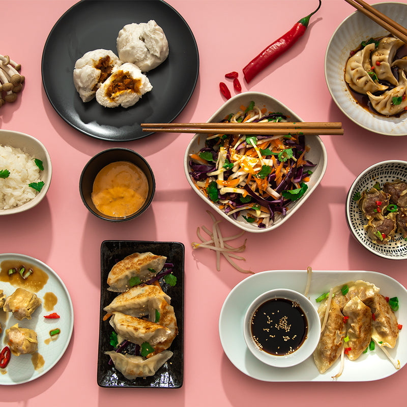 Dim Sum party
