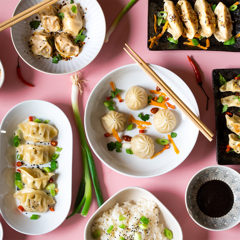 Dim Sum Dinner party