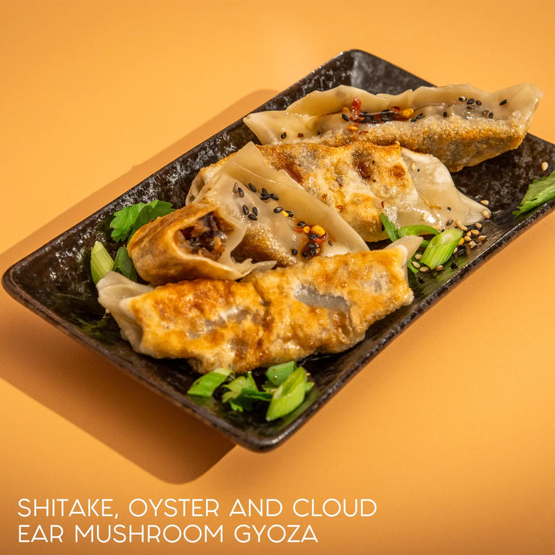 Dim Sum-Dumplings