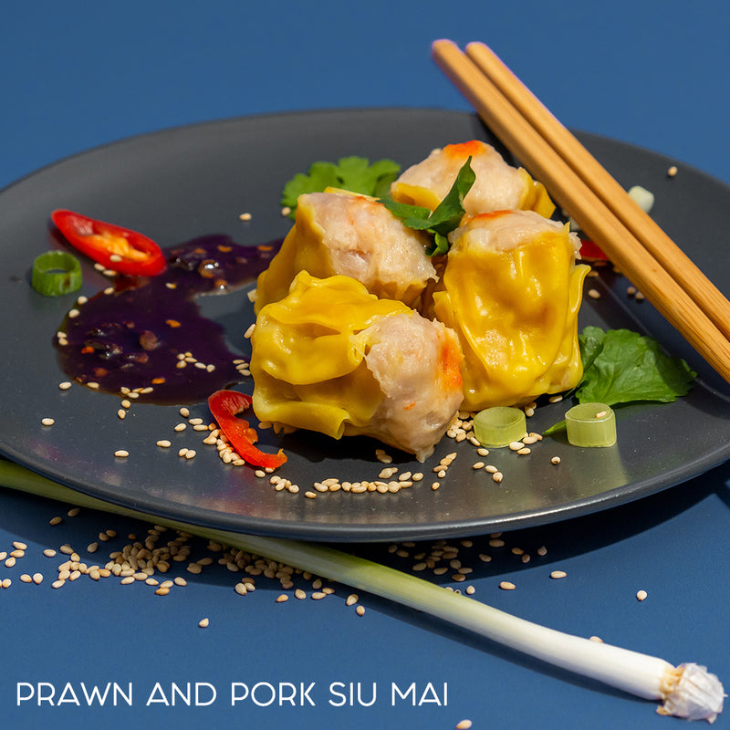 Prawn & Pork Siu Mai