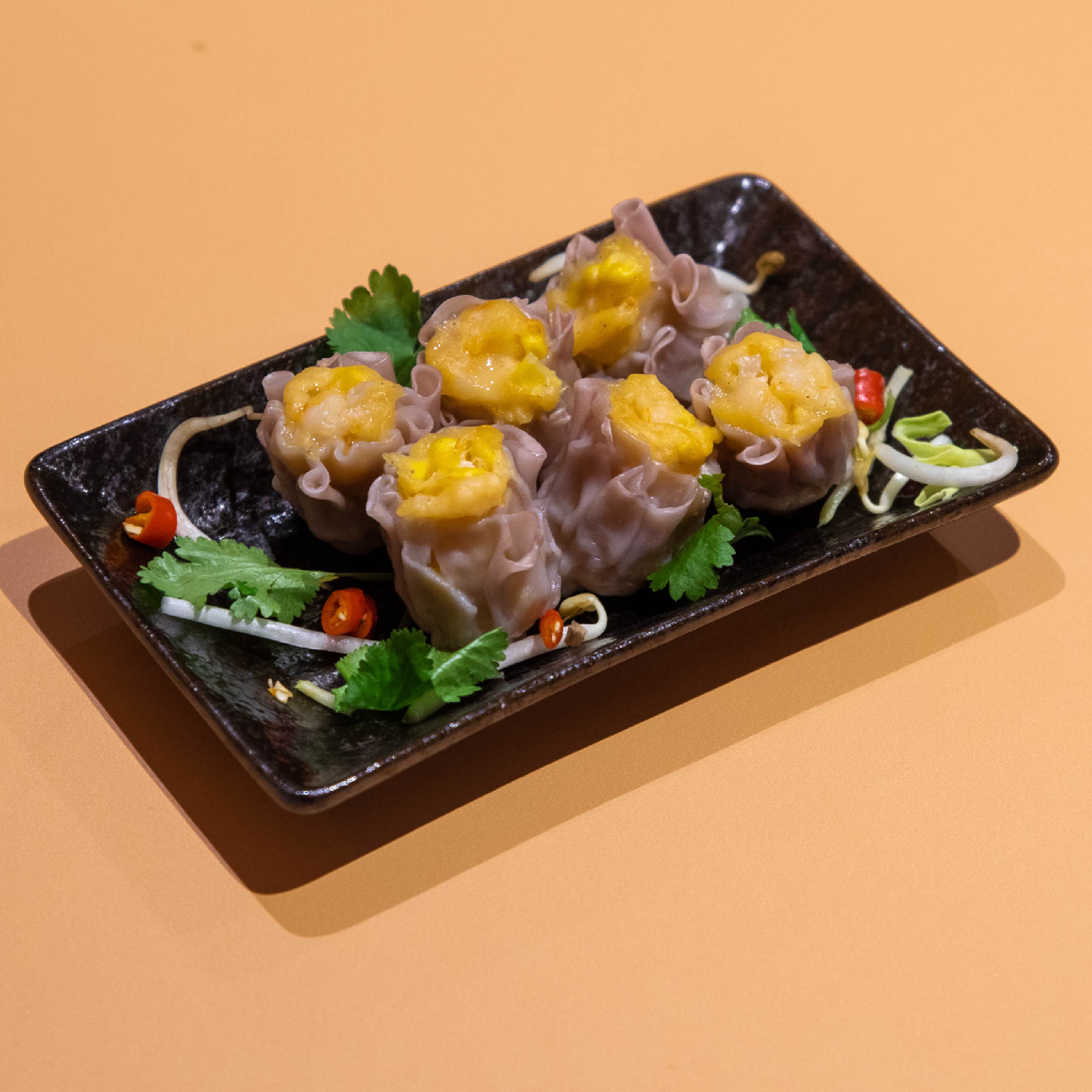 Prawn & Sweetcorn Siu Mai x 6