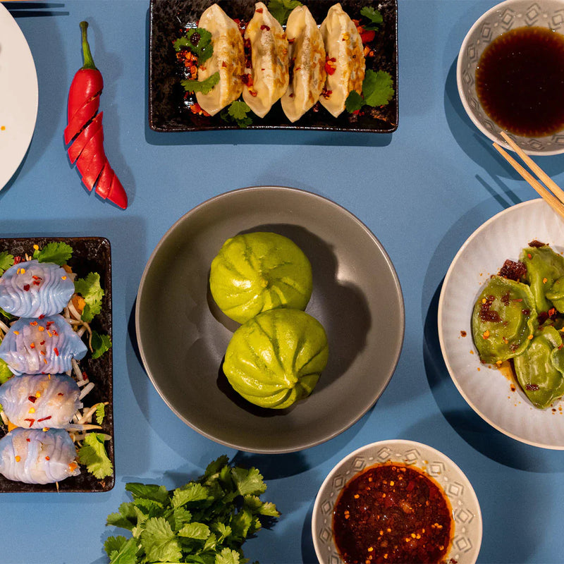 Dim Sum-Dumplings