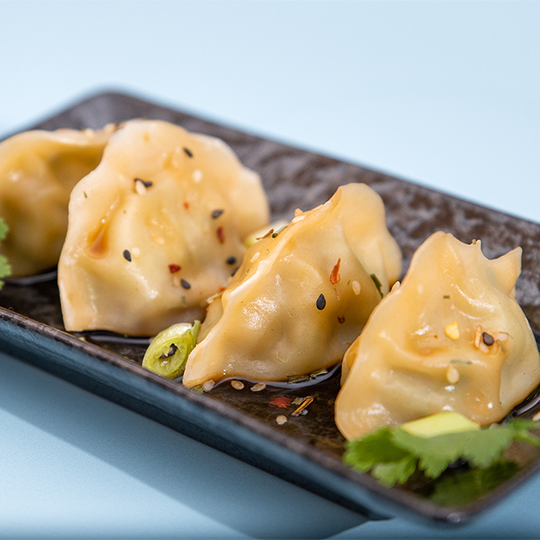 Gyozas